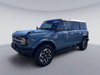 Used 2023 Ford Bronco Outer Banks