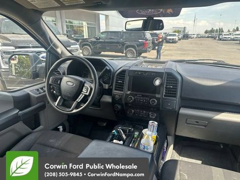 Used 2018 Ford F150 XL w/ Equipment Group 101A Mid AWD/4WD image 9