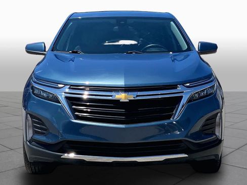 Used 2024 Chevrolet Equinox LT AWD/4WD image 4