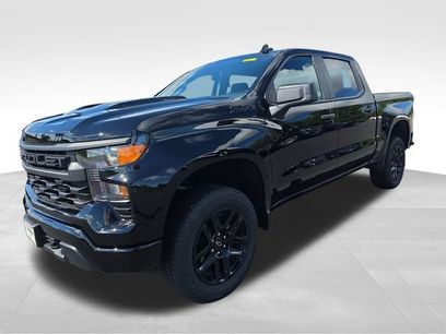 Used 2026 Chevrolet Silverado 1500 Custom Trail Boss w/ Midnight Edition