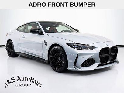 Used 2022 BMW M4 xDrive Competition w/ Executive Package