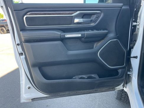 Certified 2020 RAM 1500 Laramie AWD/4WD image 7