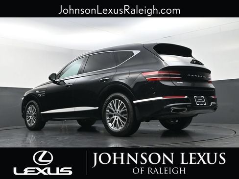 Used 2021 Genesis GV80 2.5T AWD/4WD image 17