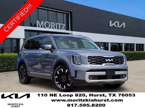 Certified 2024 Kia Telluride SX Prestige AWD/4WD image 1