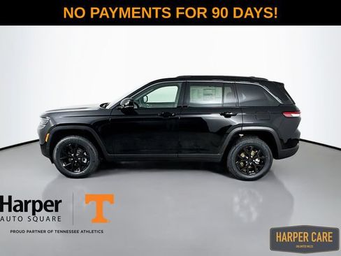 New 2026 Jeep Grand Cherokee Altitude AWD/4WD image 10