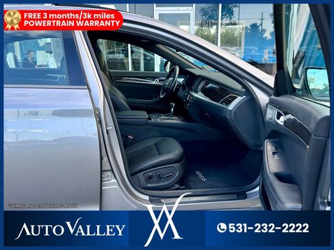 Used 2020 Genesis G80 3.8 w/ Sport Package 02 image 19