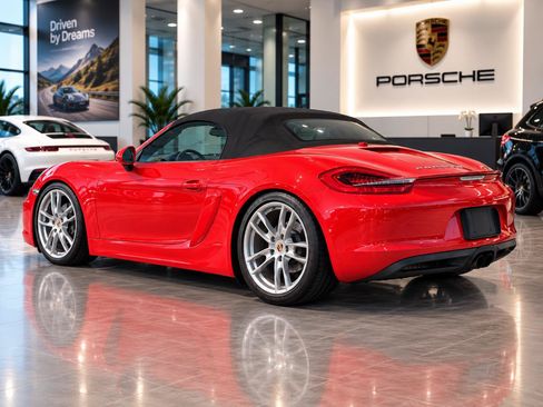 Used 2013 Porsche Boxster RWD image 18