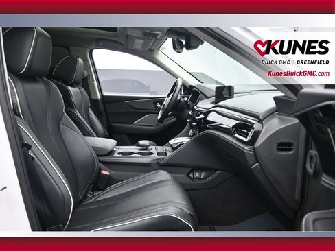Used 2023 Acura MDX SH-AWD w/ Advance Package image 34