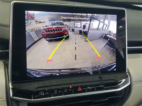 New 2026 Jeep Compass Limited w/ Sun, Sound & Navigation Group image 28