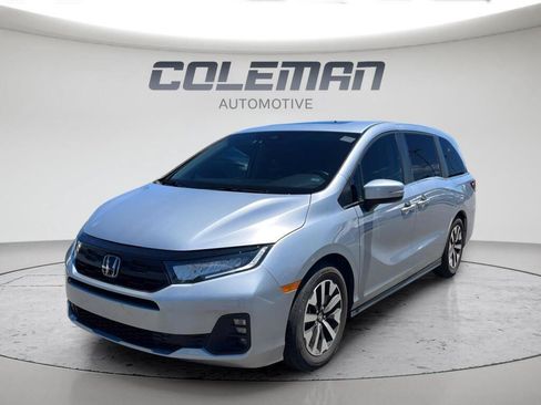 Used 2025 Honda Odyssey EX-L image 1