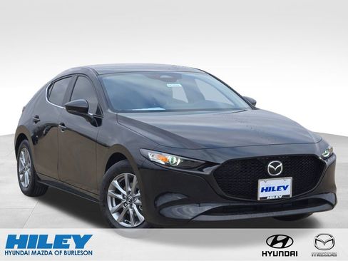 New 2026 MAZDA MAZDA3 s image 1