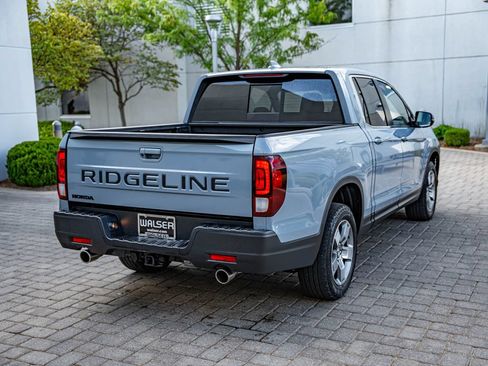 Used 2025 Honda Ridgeline RTL image 5