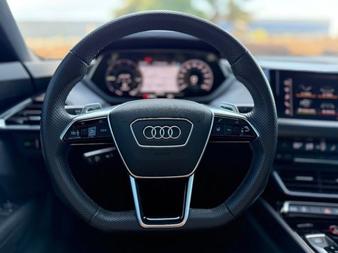 Used 2023 Audi e-tron GT Premium Plus w/ Performance Package AWD/4WD image 25