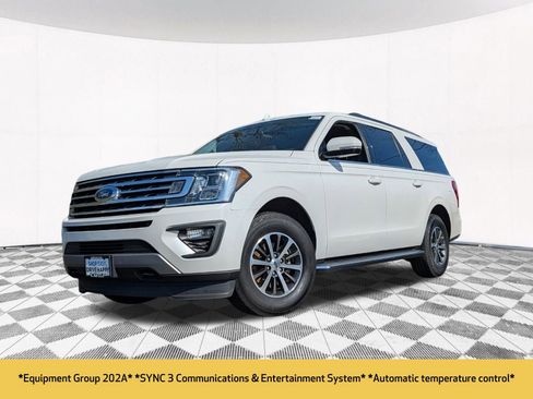 Used 2020 Ford Expedition Max XLT w/ Equipment Group 202A AWD/4WD image 2