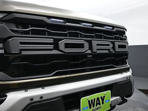 New 2025 Ford F150 Raptor image 16