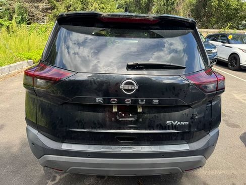 Used 2022 Nissan Rogue SV AWD/4WD image 32