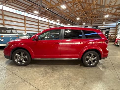 Used 2015 Dodge Journey Crossroad w/ Flexible Seating Group image 8