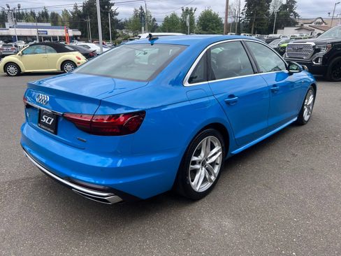 Used 2022 Audi A4 2.0T Premium Plus AWD/4WD image 5