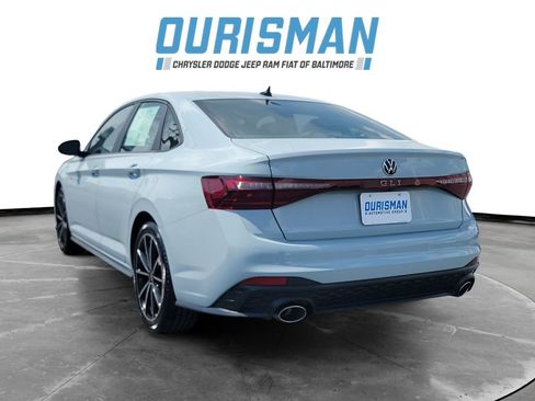 Used 2026 Volkswagen Jetta GLI Autobahn FWD image 4