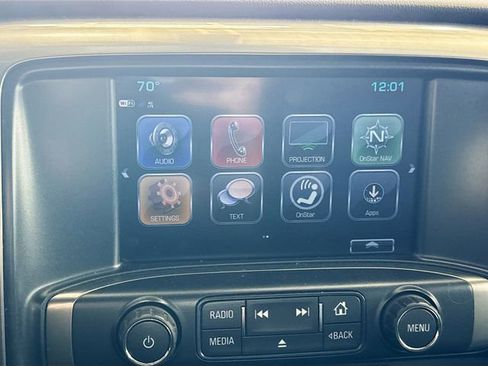 Used 2018 Chevrolet Silverado 1500 LT w/ All Star Edition AWD/4WD image 15