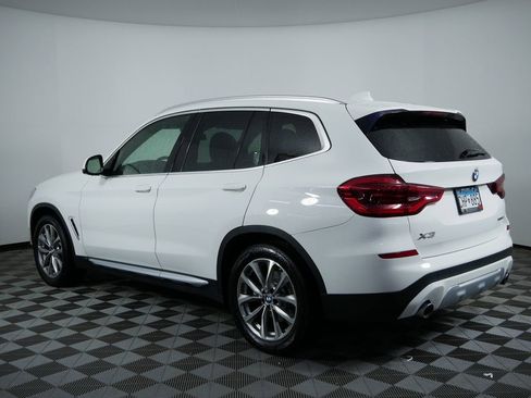 Used 2019 BMW X3 xDrive30i w/ Premium Package image 6