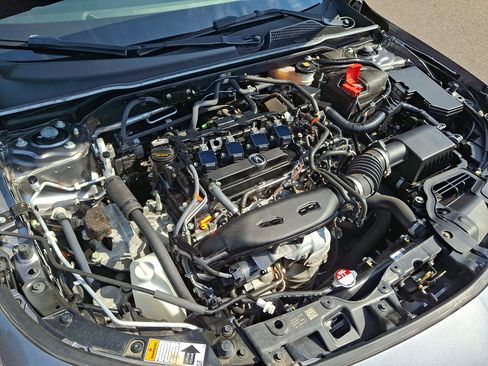 Certified 2023 Acura Integra A-Spec FWD image 28