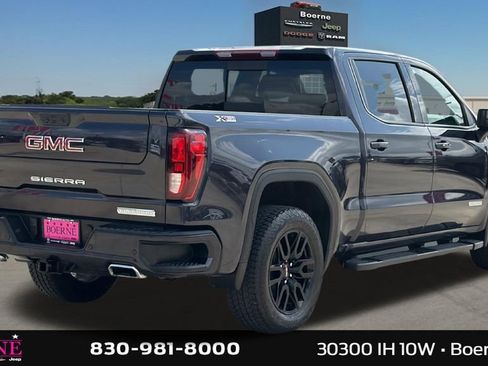 Used 2025 GMC Sierra 1500 Elevation w/ Elevation Premium Package AWD/4WD image 3