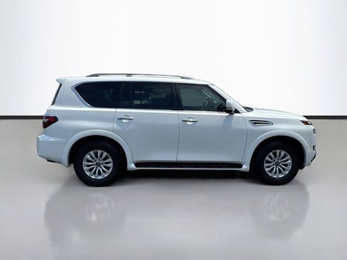 Used 2023 Nissan Armada SV w/ Cargo Package AWD/4WD image 8