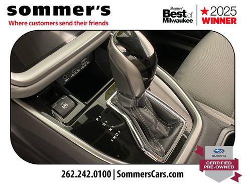Certified 2025 Subaru Legacy Premium w/ Popular Package #1A AWD/4WD image 21