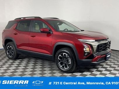 New 2025 Chevrolet Equinox ACTIV