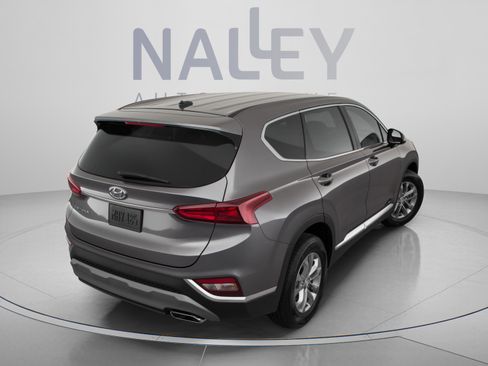 Used 2019 Hyundai Santa Fe AWD image 5