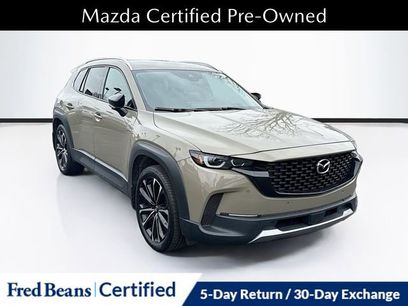 Certified 2023 MAZDA CX-50 2.5 Turbo w/ Weather Package