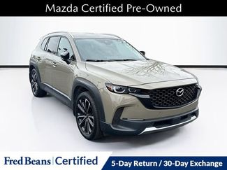 Certified 2023 MAZDA CX-50 2.5 Turbo w/ Weather Package video 1