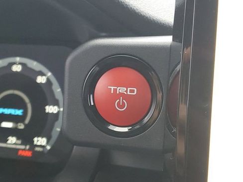 New 2026 Toyota 4Runner TRD Off-Road Premium image 22