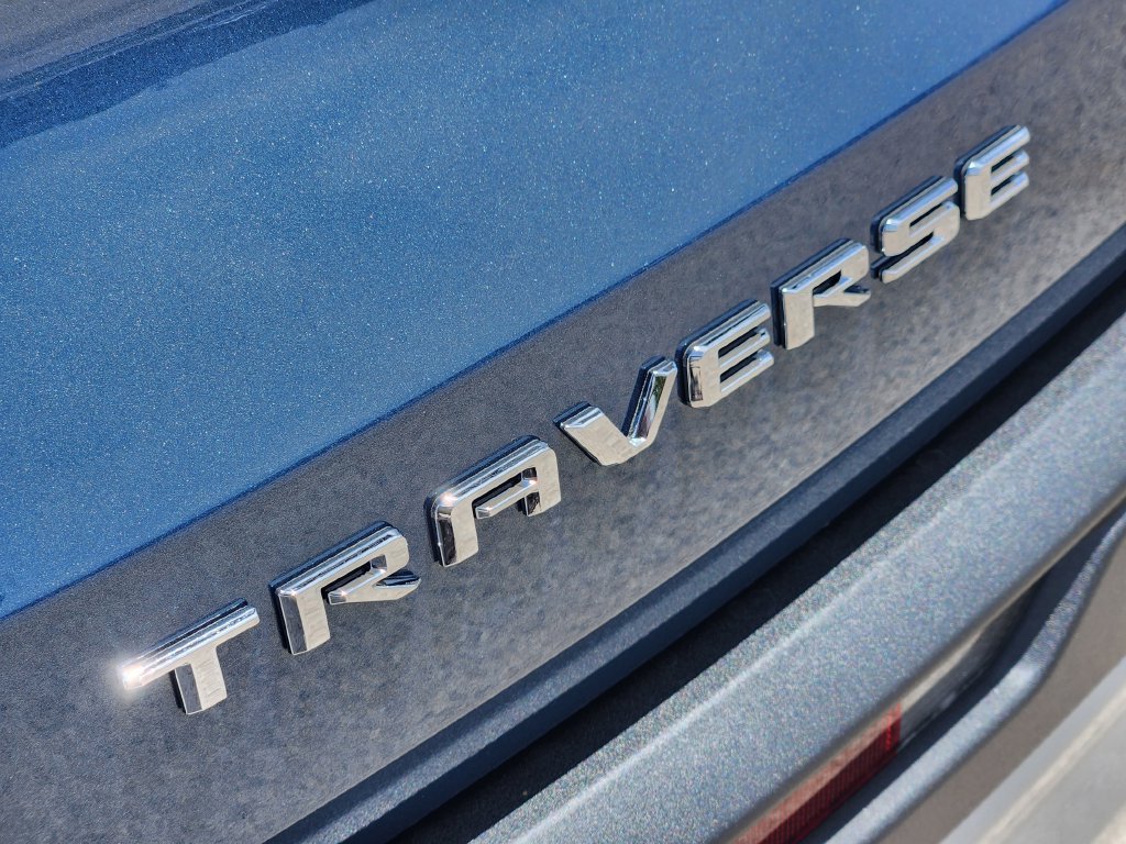 New 2026 Chevrolet Traverse LT w/ Driver Confidence Package FWD image 7
