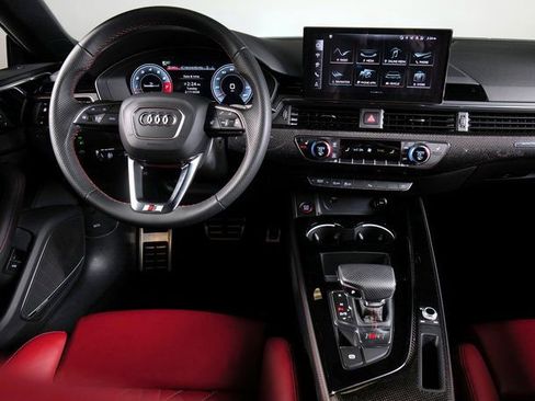 Used 2024 Audi S5 Premium Plus w/ Premium Plus Package image 14