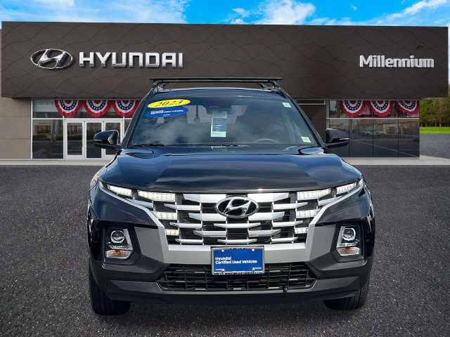 Certified 2023 Hyundai Santa Cruz SEL w/ Activity Package AWD/4WD image 2