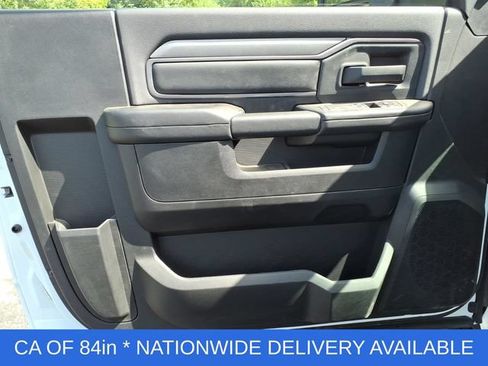 New 2026 RAM 3500 Tradesman AWD/4WD image 10