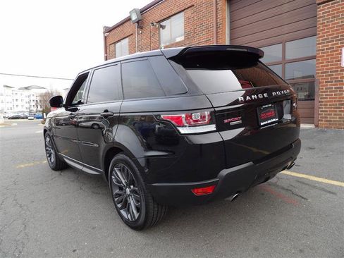 Used 2015 Land Rover Range Rover Sport Supercharged image 3