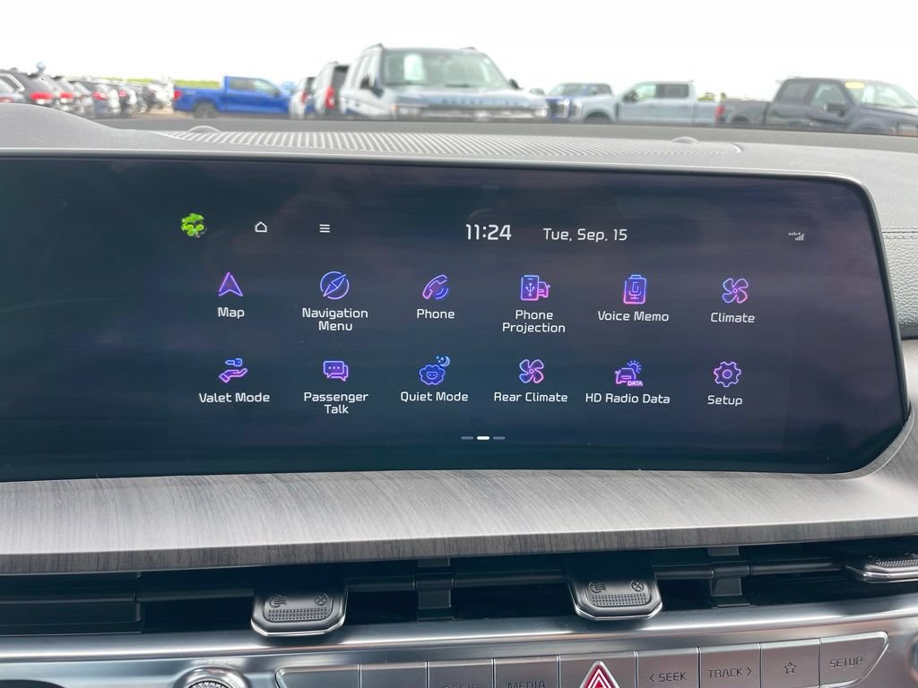 Used 2023 Kia Telluride SX Prestige AWD/4WD image 16
