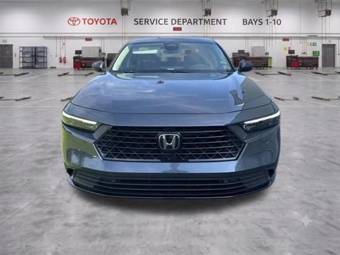 Used 2024 Honda Accord EX-L image 3