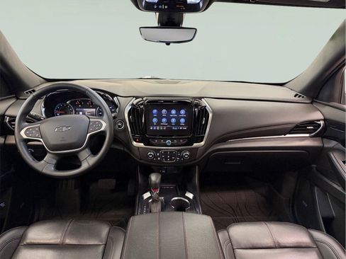 Used 2023 Chevrolet Traverse RS w/ LPO, Floor Liner Package AWD/4WD image 31