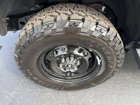 New 2026 Ford Bronco Outer Banks image 17