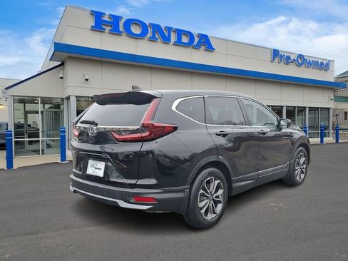 Used 2022 Honda CR-V EX image 4