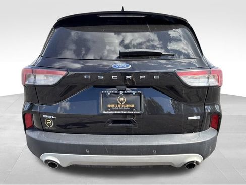 Used 2020 Ford Escape SEL AWD/4WD image 4