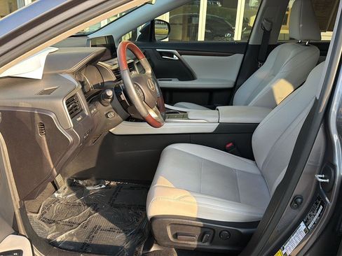 Certified 2022 Lexus RX 350 FWD w/ Premium Package image 10