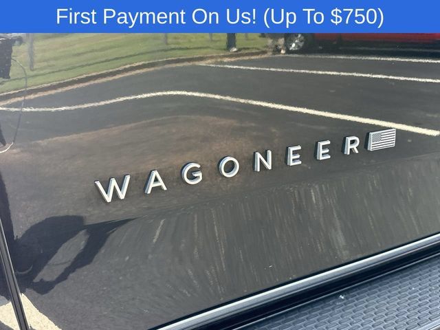 Used 2024 Jeep Wagoneer Series III AWD/4WD image 32
