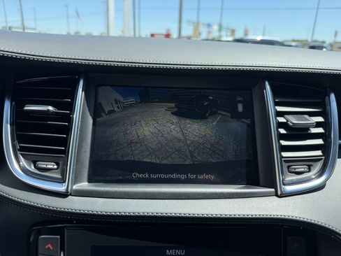 Certified 2025 INFINITI QX50 Luxe image 22