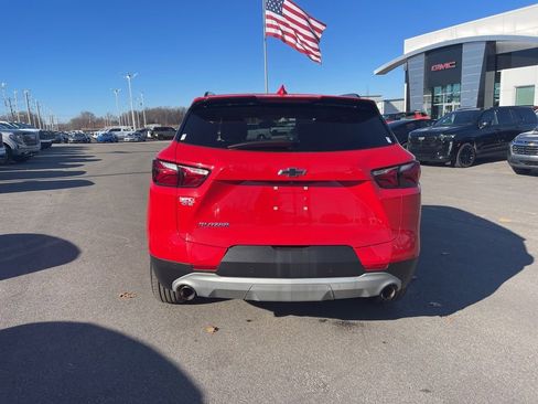 Used 2020 Chevrolet Blazer LT image 4