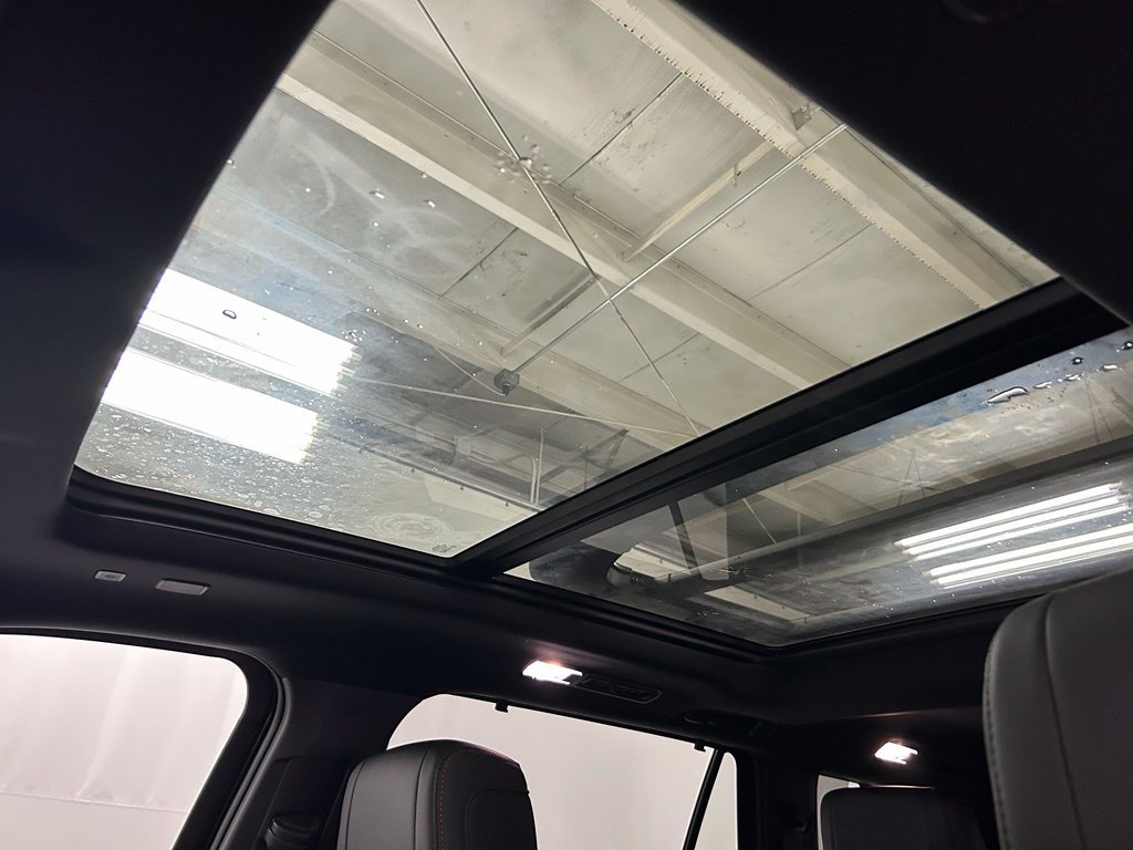Certified 2025 Toyota Sequoia TRD Pro AWD/4WD image 18